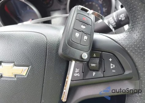 2015 Chevrolet Cruze 1Lt Auto from USA, damaged, VIN 1G1PC5SB8F7252329